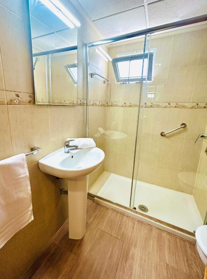 Apartamento Playamar Vista Al Mar I Torremolinos Exterior foto