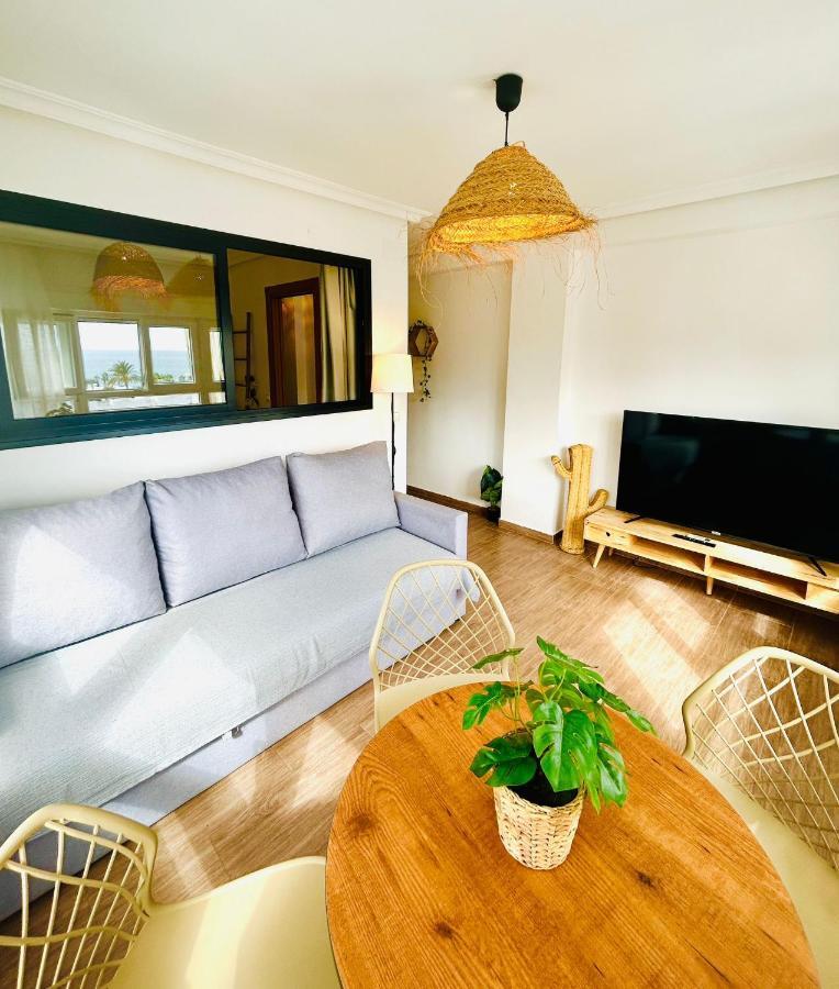 Apartamento Playamar Vista Al Mar I Torremolinos Exterior foto