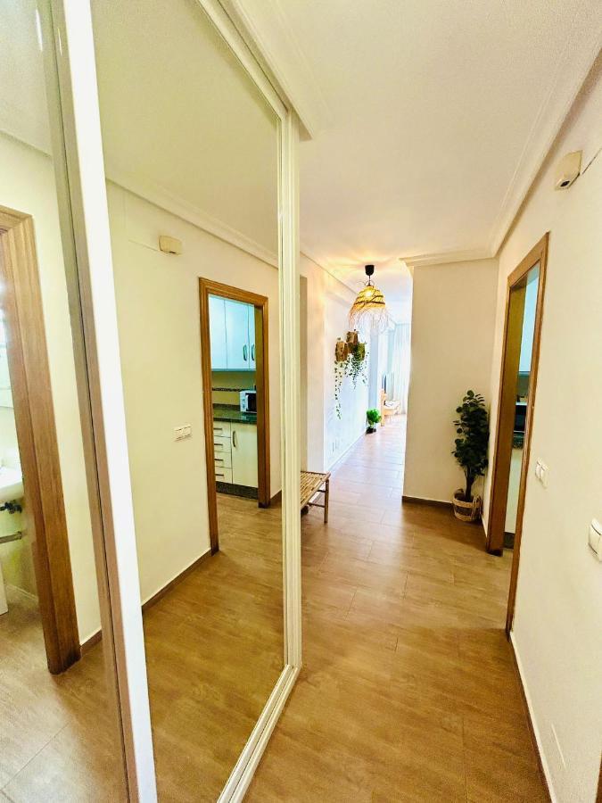 Apartamento Playamar Vista Al Mar I Torremolinos Exterior foto