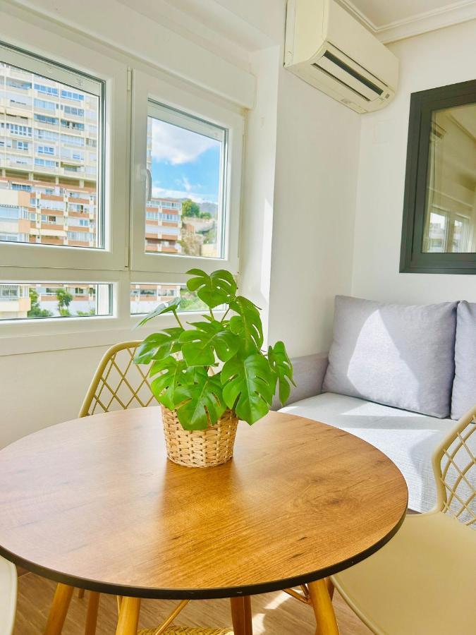 Apartamento Playamar Vista Al Mar I Torremolinos Exterior foto