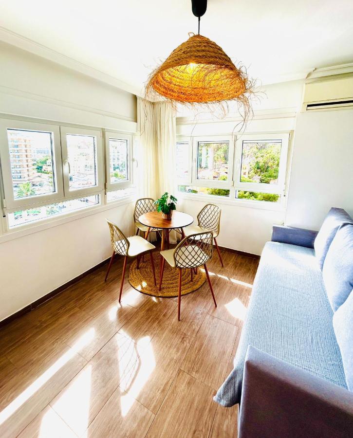 Apartamento Playamar Vista Al Mar I Torremolinos Exterior foto