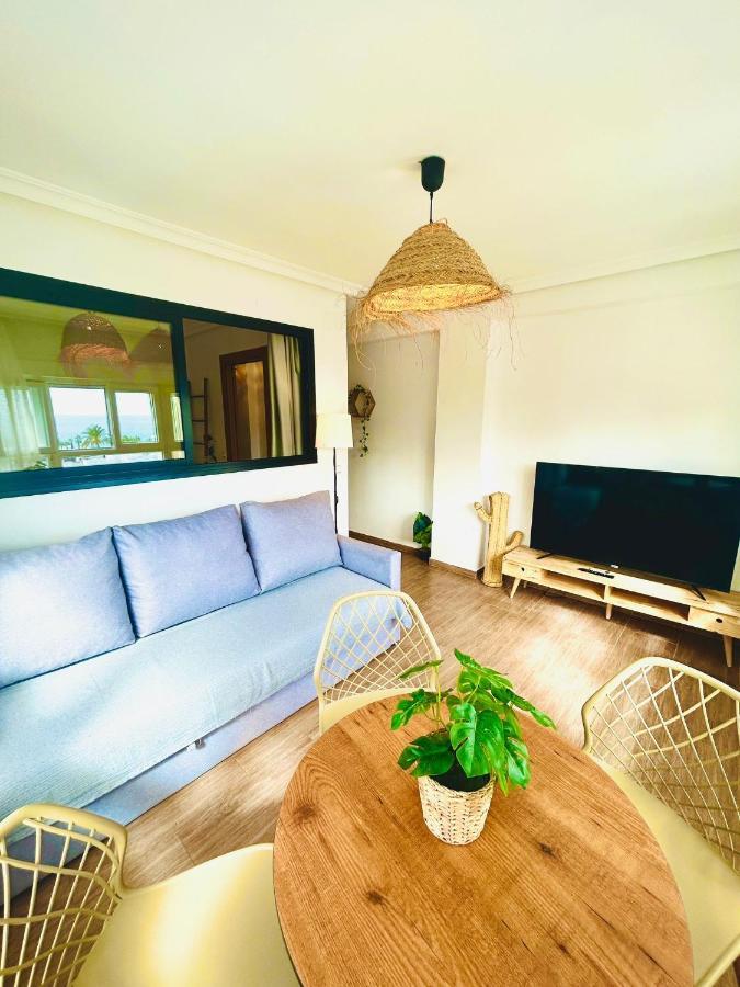 Apartamento Playamar Vista Al Mar I Torremolinos Exterior foto