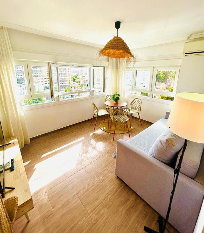 Apartamento Playamar Vista Al Mar I Torremolinos Exterior foto