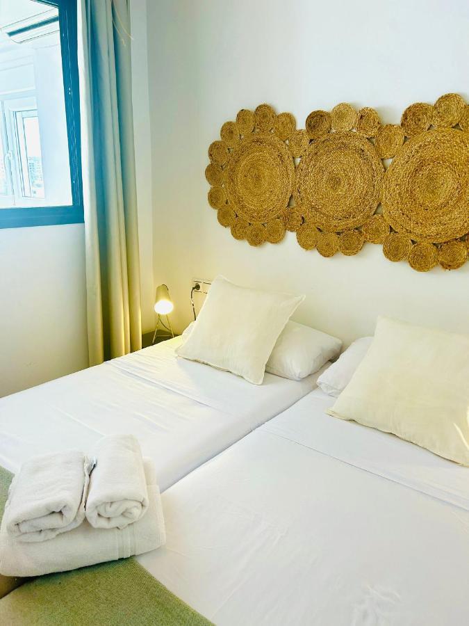 Apartamento Playamar Vista Al Mar I Torremolinos Exterior foto