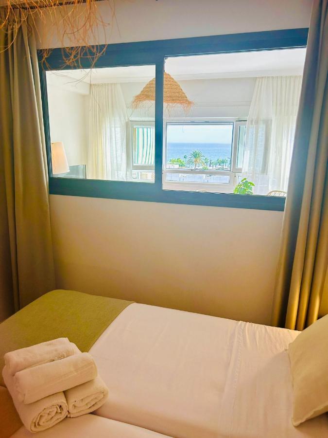 Apartamento Playamar Vista Al Mar I Torremolinos Exterior foto