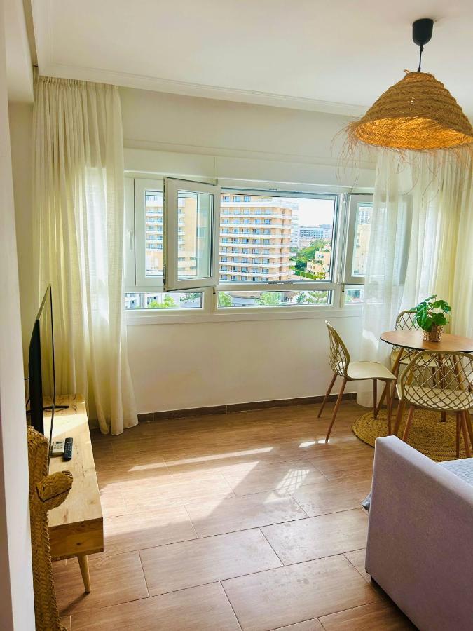 Apartamento Playamar Vista Al Mar I Torremolinos Exterior foto