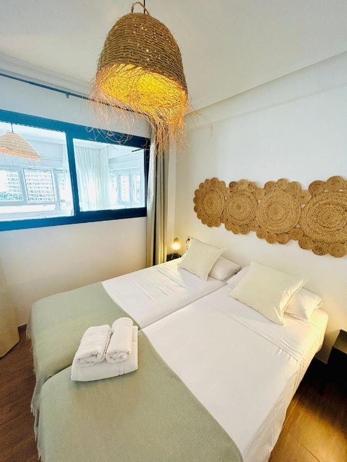 Apartamento Playamar Vista Al Mar I Torremolinos Exterior foto