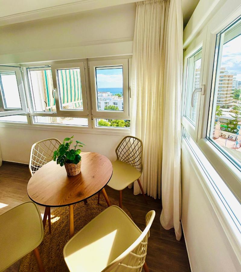 Apartamento Playamar Vista Al Mar I Torremolinos Exterior foto