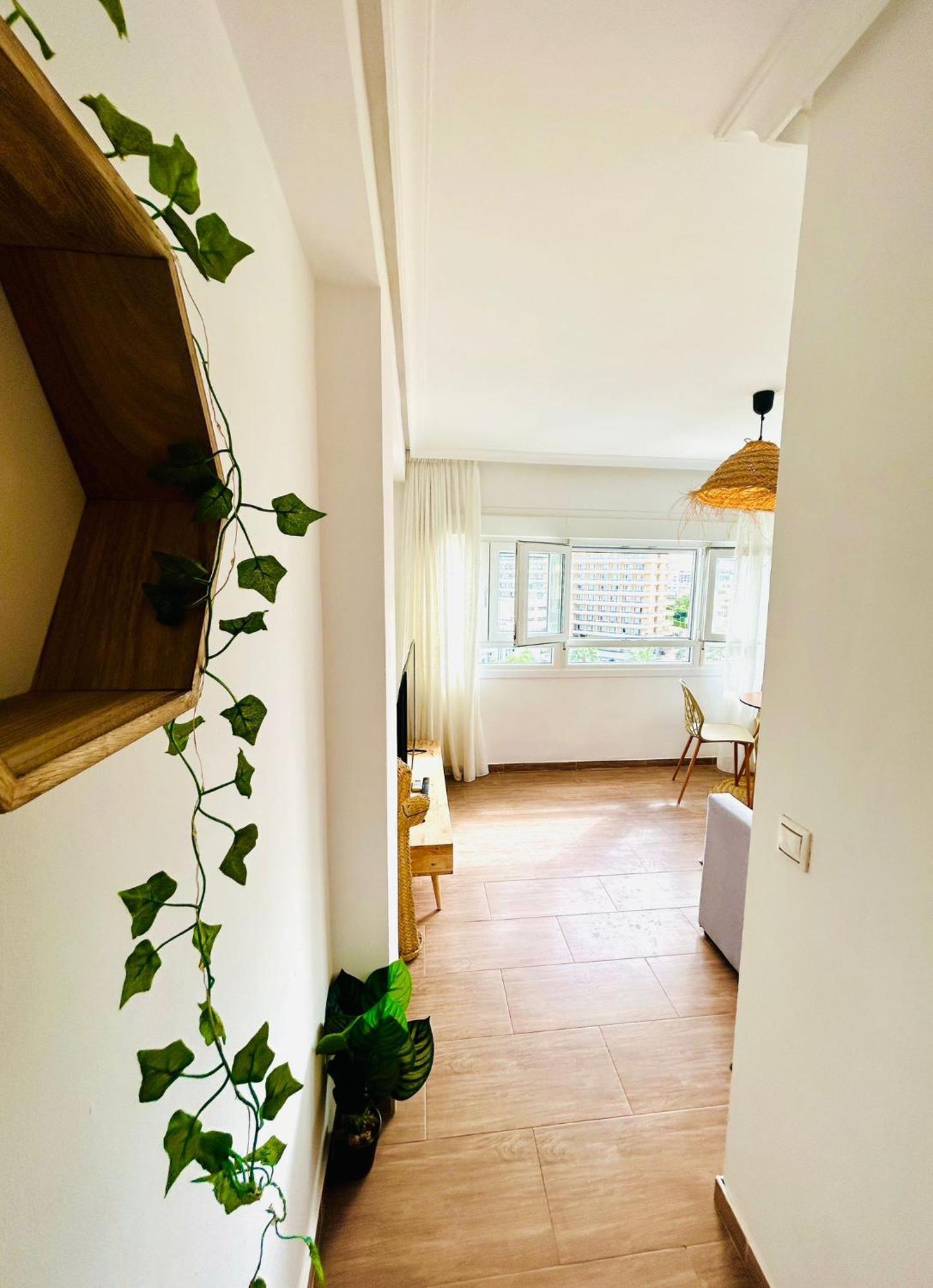 Apartamento Playamar Vista Al Mar I Torremolinos Exterior foto